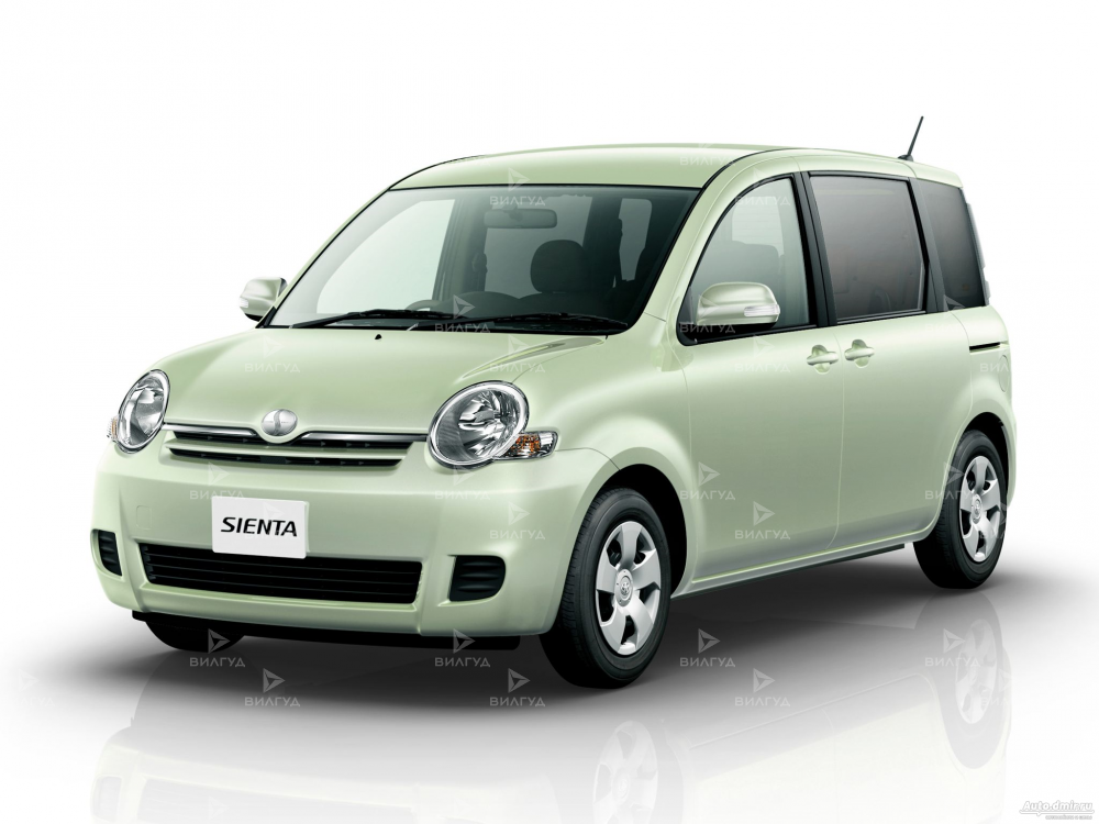 Диагностика АКПП Toyota Sienta в Саратове Диагностика АКПП Toyota Sienta в Саратове
