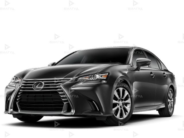 Диагностика МКПП Lexus GS в Саратове Диагностика МКПП Lexus GS в Саратове