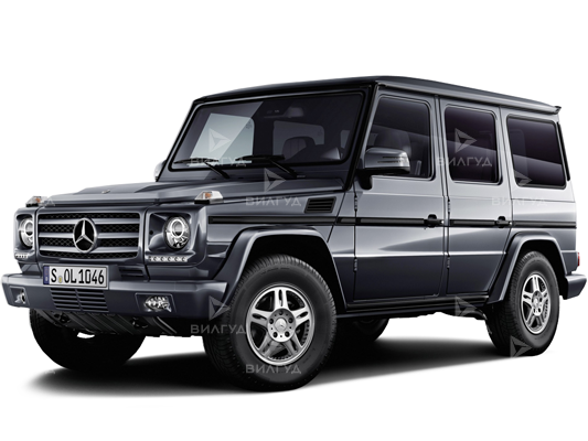 Диагностика МКПП Mercedes G Klasse в Саратове Диагностика МКПП Mercedes G Klasse в Саратове
