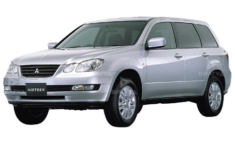 Диагностика МКПП Mitsubishi Airtrek в Саратове Диагностика МКПП Mitsubishi Airtrek в Саратове