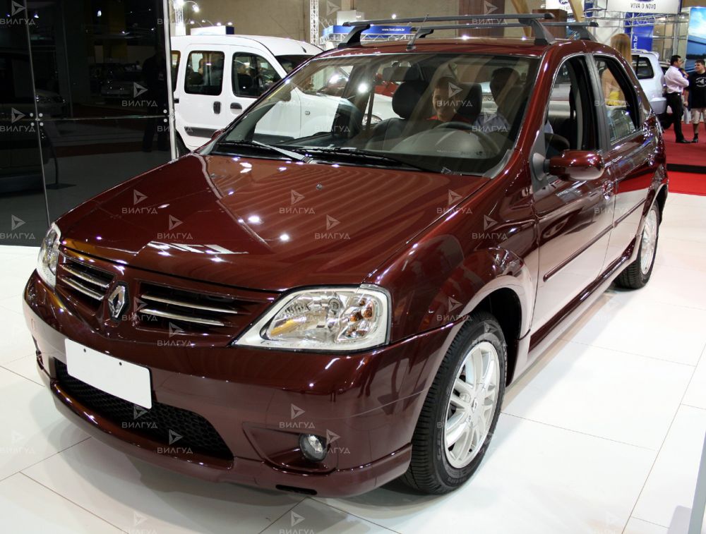 Диагностика МКПП Renault Logan в Саратове Диагностика МКПП Renault Logan в Саратове