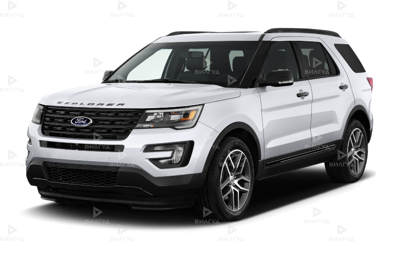 Диагностика РКПП Ford Explorer в Саратове Диагностика РКПП Ford Explorer в Саратове
