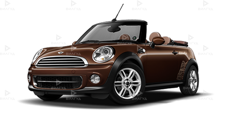 Ремонт трансмиссии Mini Cabrio в Саратове