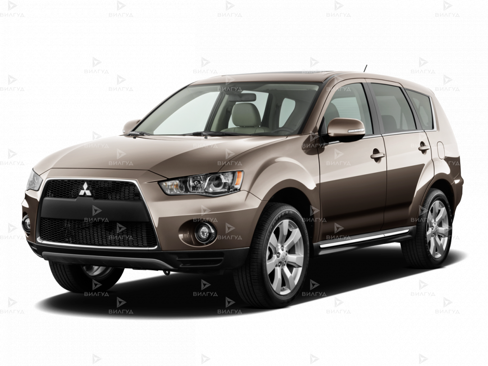 Ремонт трансмиссии Mitsubishi Endeavor в Саратове