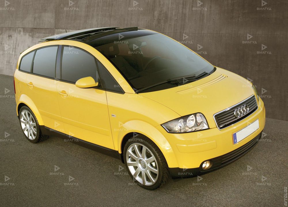 Ремонт и замена МКПП Audi A2 в Саратове Ремонт и замена МКПП Audi A2 в Саратове