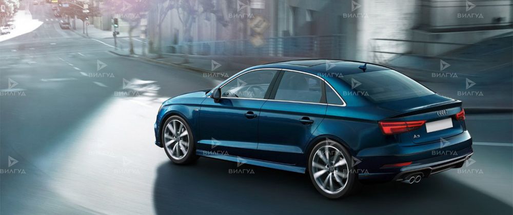 Ремонт и замена МКПП Audi A3 в Саратове Ремонт и замена МКПП Audi A3 в Саратове