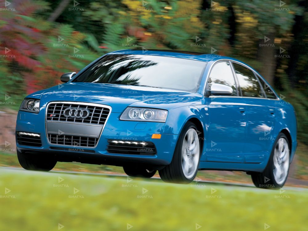 Ремонт и замена МКПП Audi S6 в Саратове Ремонт и замена МКПП Audi S6 в Саратове