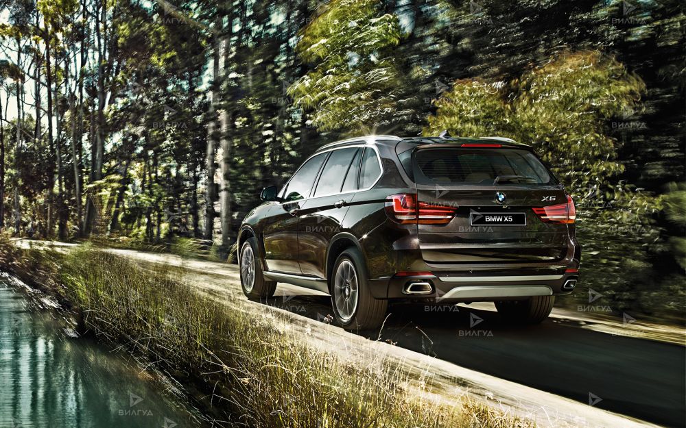 Ремонт и замена МКПП BMW X5 в Саратове Ремонт и замена МКПП BMW X5 в Саратове