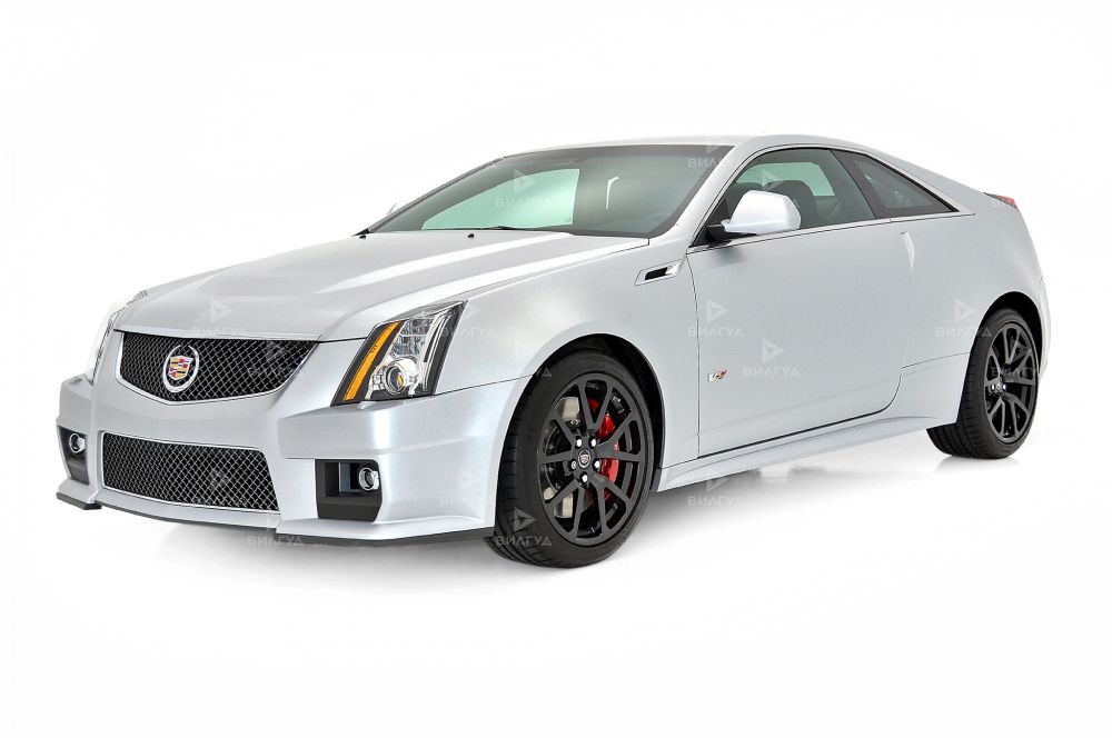Ремонт и замена МКПП Cadillac CTS в Саратове Ремонт и замена МКПП Cadillac CTS в Саратове