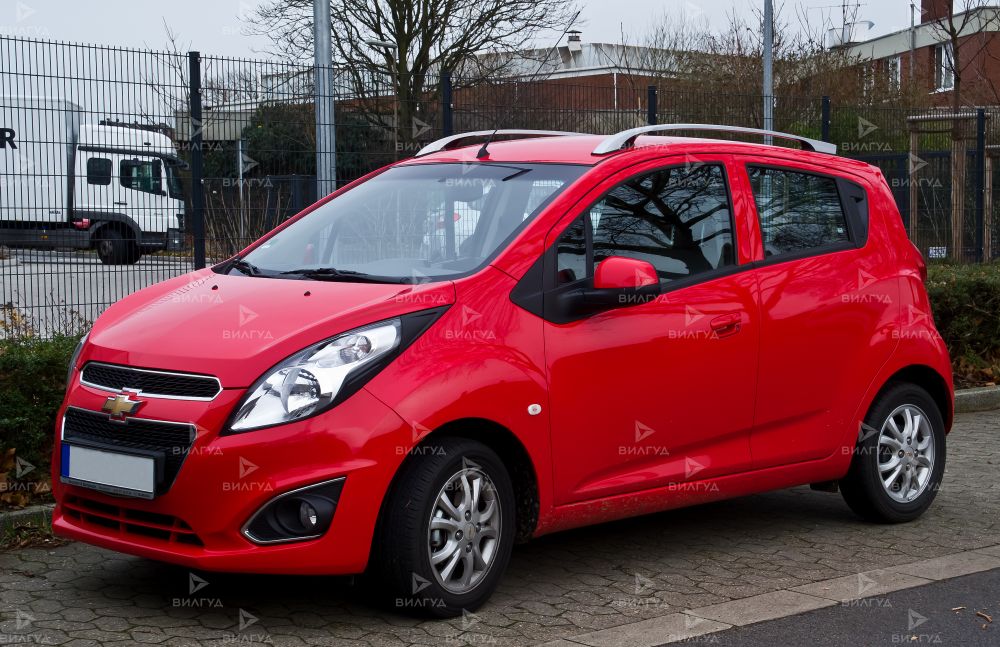 Ремонт и замена МКПП Chevrolet Spark в Саратове Ремонт и замена МКПП Chevrolet Spark в Саратове