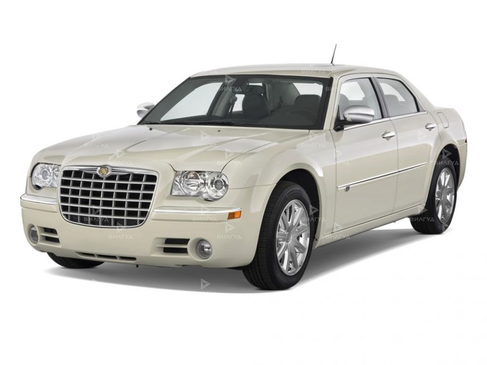 Ремонт и замена МКПП Chrysler 300C в Саратове Ремонт и замена МКПП Chrysler 300C в Саратове