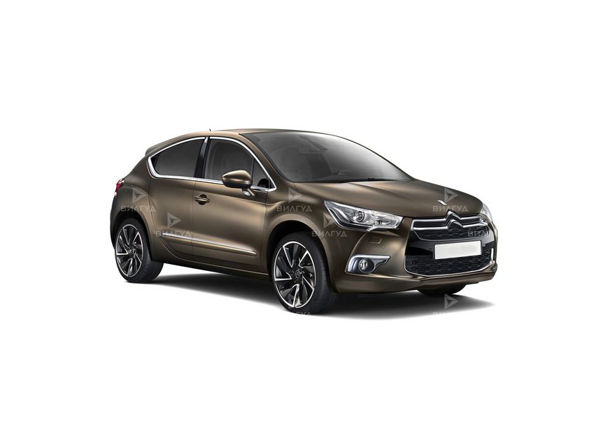 Ремонт и замена МКПП Citroen DS4 в Саратове Ремонт и замена МКПП Citroen DS4 в Саратове