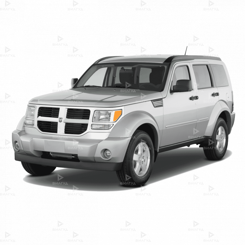 Ремонт и замена МКПП Dodge Nitro в Саратове Ремонт и замена МКПП Dodge Nitro в Саратове