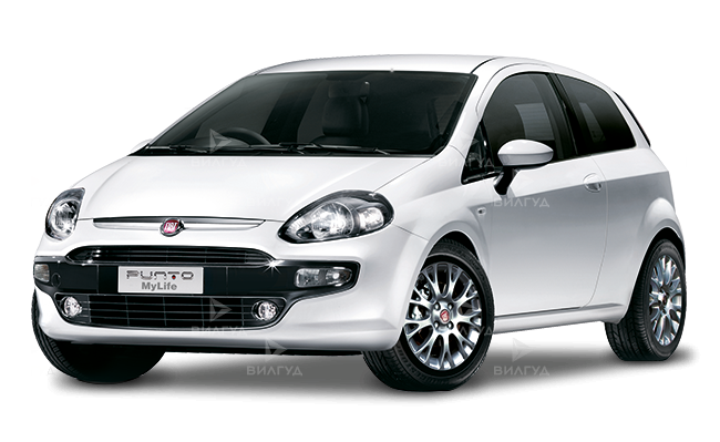 Ремонт и замена МКПП Fiat Punto в Саратове Ремонт и замена МКПП Fiat Punto в Саратове