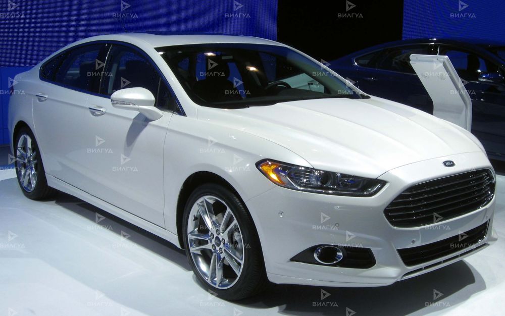 Ремонт и замена МКПП Ford Fusion в Саратове Ремонт и замена МКПП Ford Fusion в Саратове