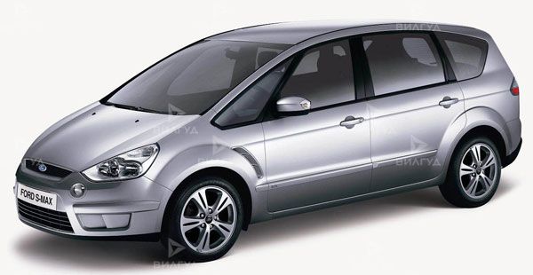 Ремонт и замена МКПП Ford S Max в Саратове Ремонт и замена МКПП Ford S Max в Саратове