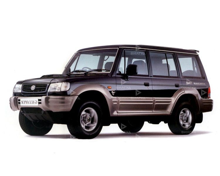 Ремонт и замена МКПП Hyundai Galloper в Саратове Ремонт и замена МКПП Hyundai Galloper в Саратове