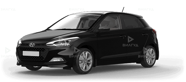 Ремонт и замена МКПП Hyundai I20 в Саратове Ремонт и замена МКПП Hyundai I20 в Саратове
