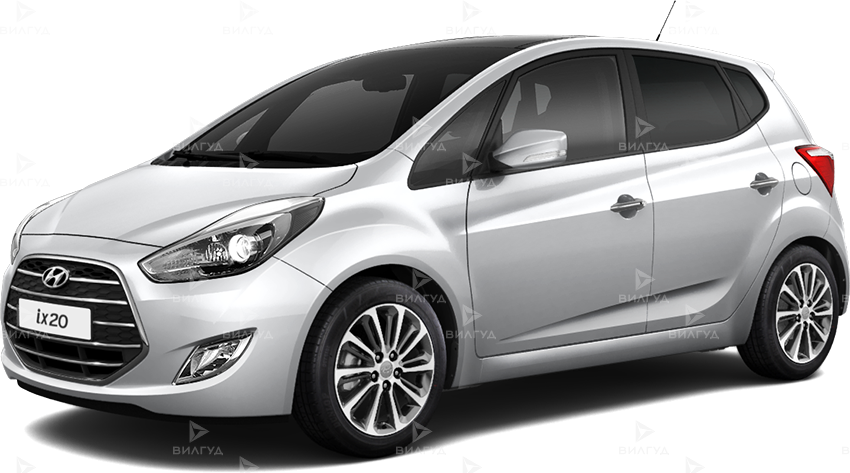 Ремонт и замена МКПП Hyundai IX20 в Саратове Ремонт и замена МКПП Hyundai IX20 в Саратове