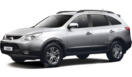 Ремонт и замена МКПП Hyundai IX55 в Саратове Ремонт и замена МКПП Hyundai IX55 в Саратове