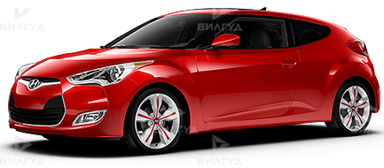 Ремонт и замена МКПП Hyundai Veloster в Саратове Ремонт и замена МКПП Hyundai Veloster в Саратове