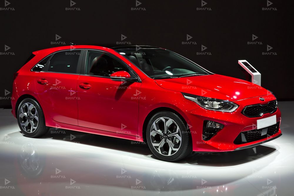 Ремонт и замена МКПП KIA Ceed в Саратове Ремонт и замена МКПП KIA Ceed в Саратове