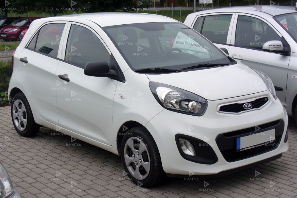 Ремонт и замена МКПП KIA Picanto в Саратове Ремонт и замена МКПП KIA Picanto в Саратове