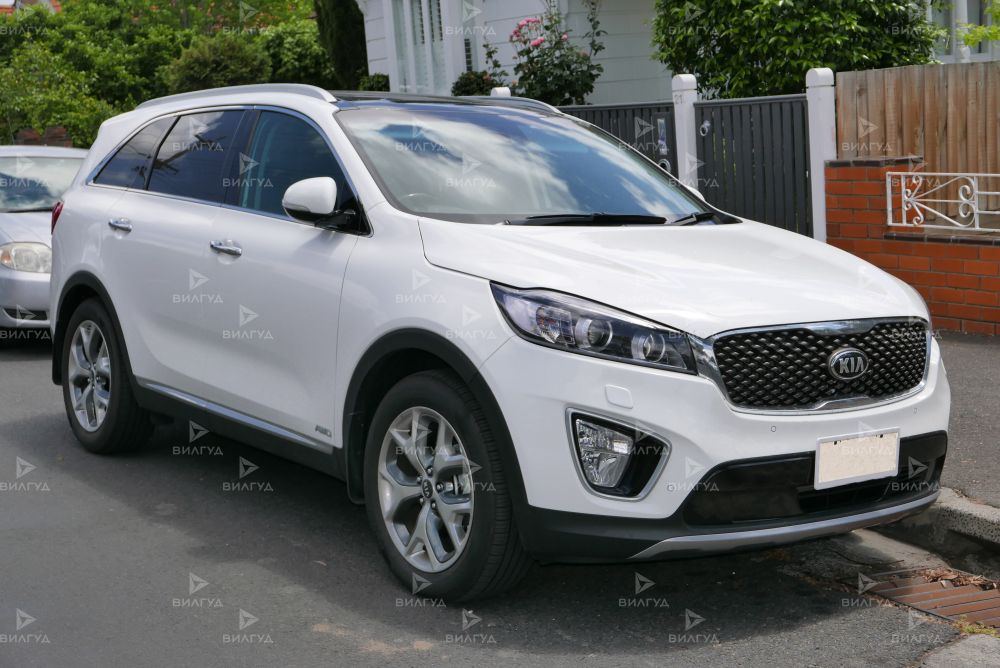 Ремонт и замена МКПП KIA Sorento в Саратове Ремонт и замена МКПП KIA Sorento в Саратове