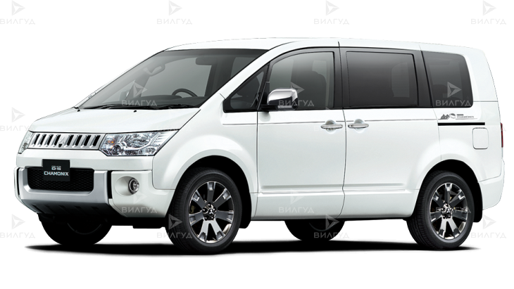 Ремонт и замена МКПП Mitsubishi Delica в Саратове Ремонт и замена МКПП Mitsubishi Delica в Саратове