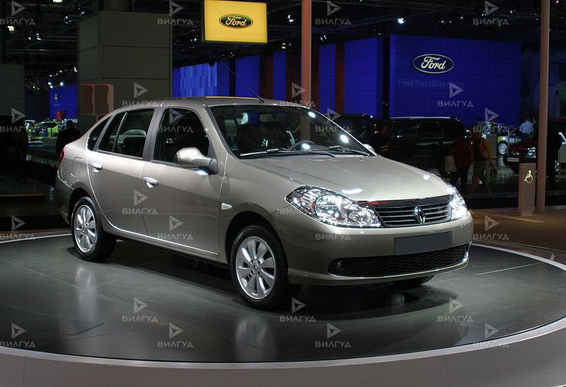 Ремонт и замена МКПП Renault Symbol в Саратове Ремонт и замена МКПП Renault Symbol в Саратове