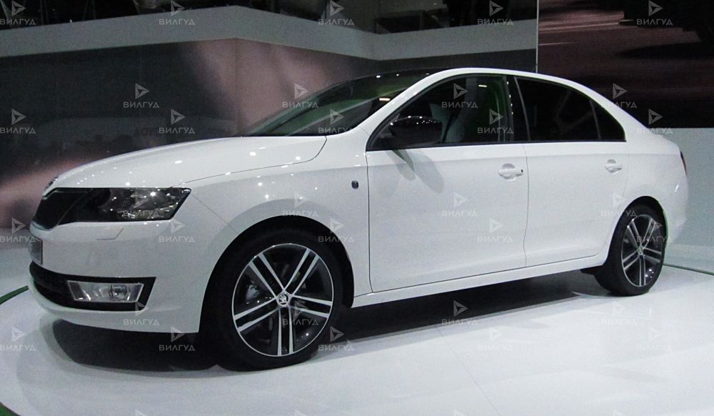 Ремонт и замена МКПП Škoda Rapid в Саратове Ремонт и замена МКПП Škoda Rapid в Саратове