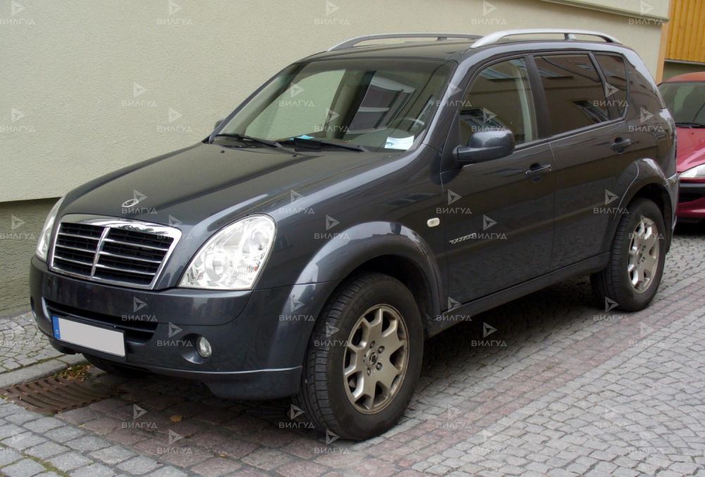 Ремонт и замена МКПП Ssangyong Actyon в Саратове Ремонт и замена МКПП Ssangyong Actyon в Саратове