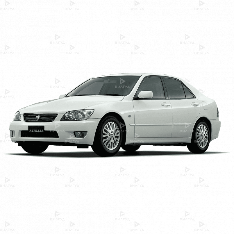Ремонт и замена МКПП Toyota Altezza в Саратове Ремонт и замена МКПП Toyota Altezza в Саратове