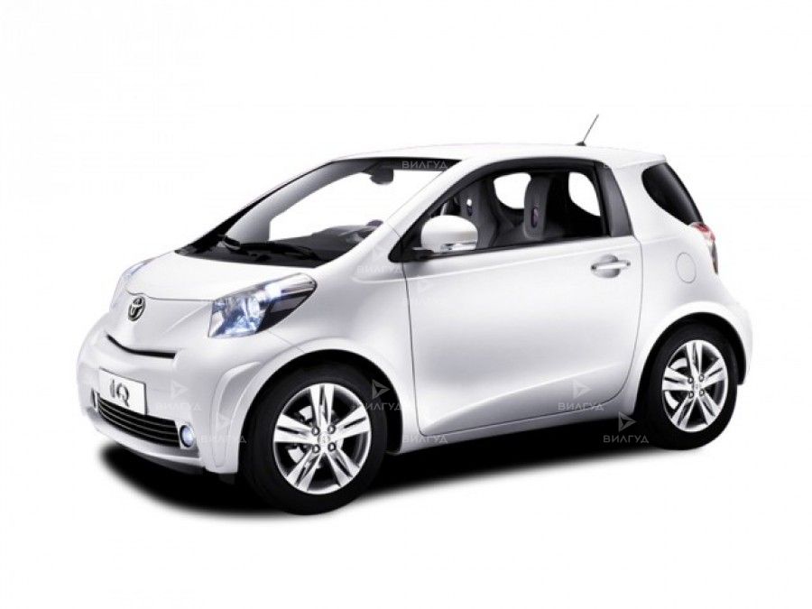 Ремонт и замена МКПП Toyota Iq в Саратове Ремонт и замена МКПП Toyota Iq в Саратове
