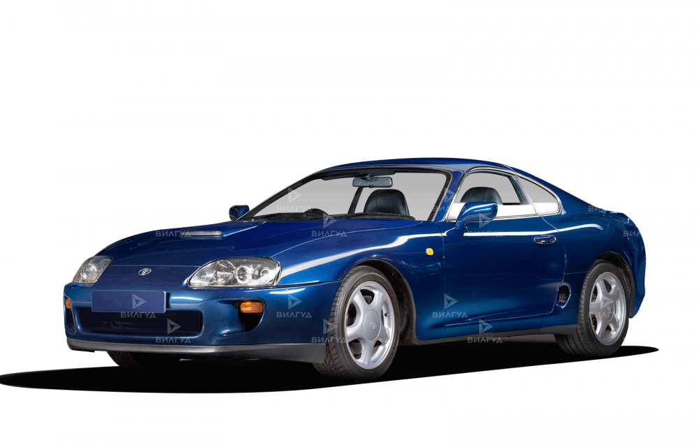 Ремонт и замена МКПП Toyota Supra в Саратове Ремонт и замена МКПП Toyota Supra в Саратове