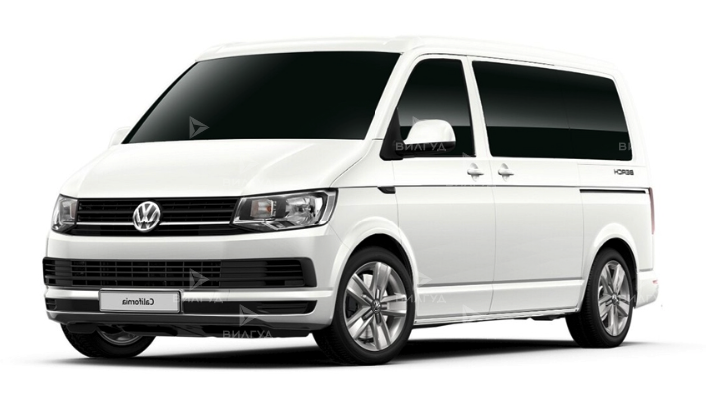 Ремонт и замена МКПП Volkswagen California в Саратове Ремонт и замена МКПП Volkswagen California в Саратове
