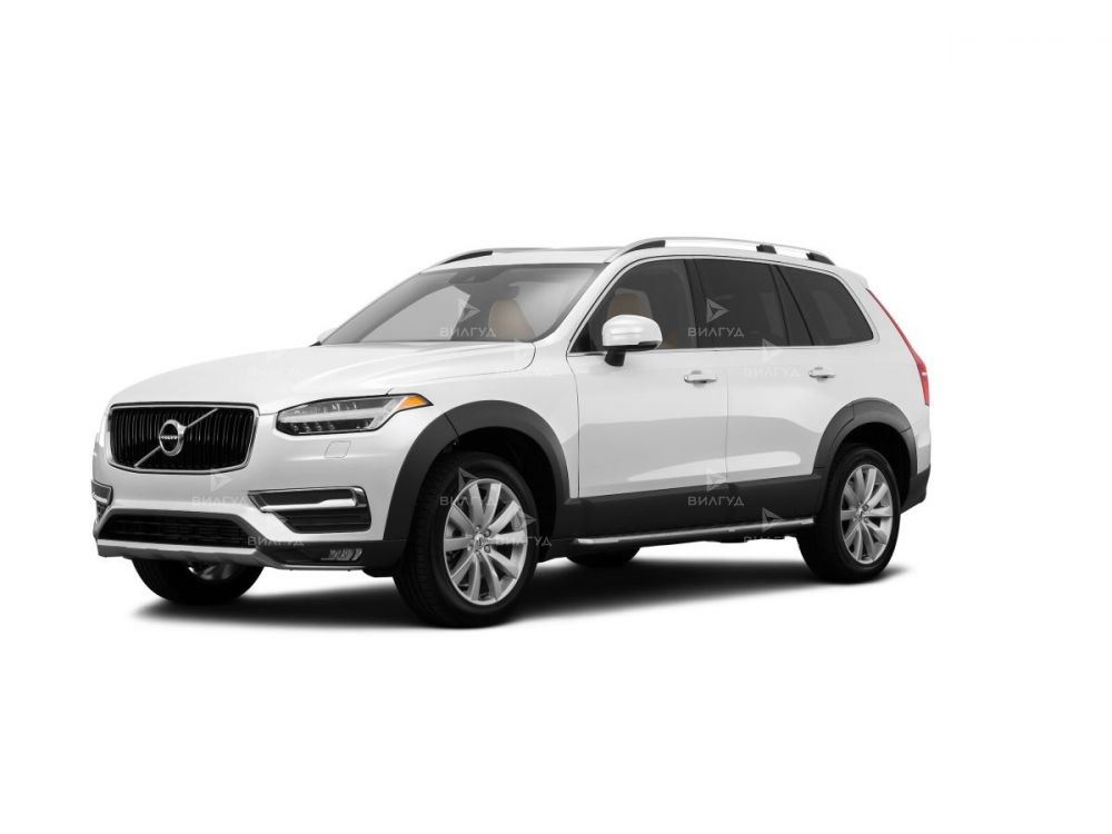 Ремонт и замена МКПП Volvo XC90 в Саратове Ремонт и замена МКПП Volvo XC90 в Саратове