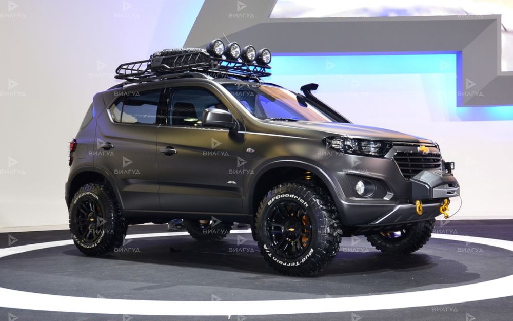 Ремонт и замена раздаточной коробки Chevrolet Niva в Саратове Ремонт и замена раздаточной коробки Chevrolet Niva в Саратове
