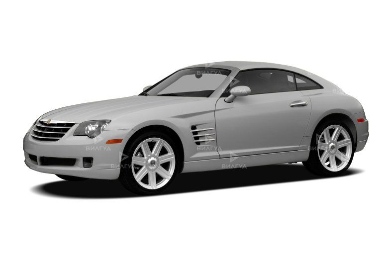 Ремонт и замена раздаточной коробки Chrysler Crossfire в Саратове Ремонт и замена раздаточной коробки Chrysler Crossfire в Саратове