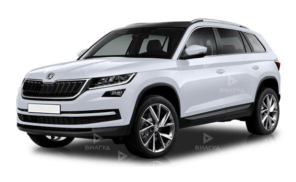 Ремонт и замена раздаточной коробки Škoda Kodiaq в Саратове Ремонт и замена раздаточной коробки Škoda Kodiaq в Саратове