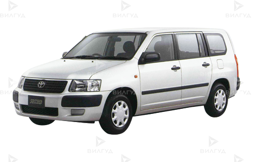 Ремонт карданного вала Toyota Succeed в Саратове Ремонт карданного вала Toyota Succeed в Саратове