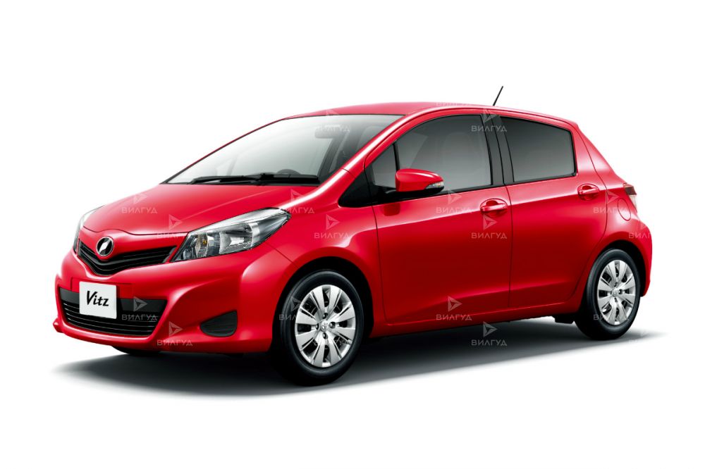 Ремонт карданного вала Toyota Vitz в Саратове Ремонт карданного вала Toyota Vitz в Саратове