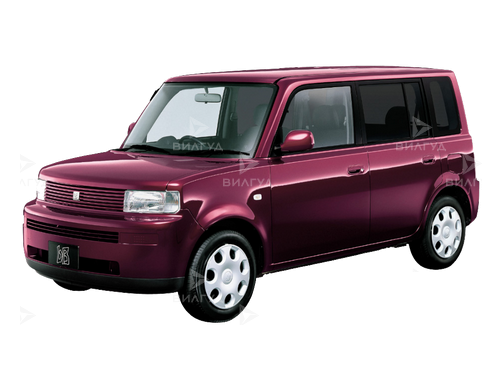 Ремонт трансмиссии Toyota BB в Саратове