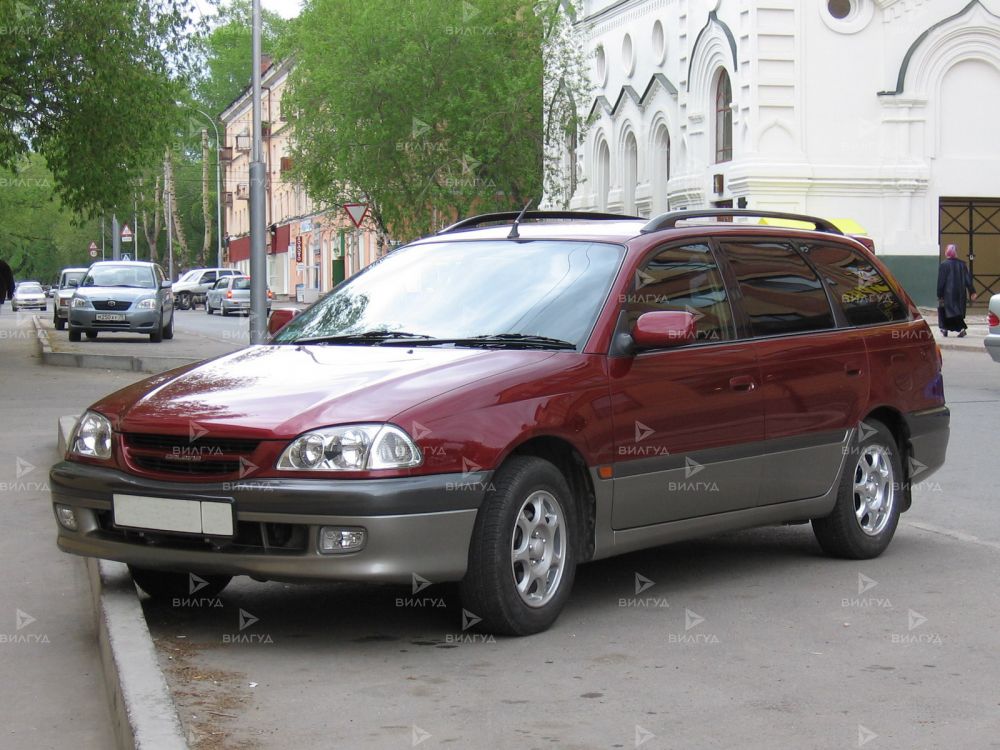 Ремонт трансмиссии Toyota Caldina в Саратове