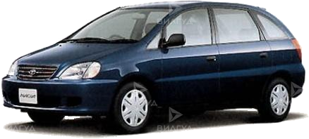 Ремонт трансмиссии Toyota Nadia в Саратове