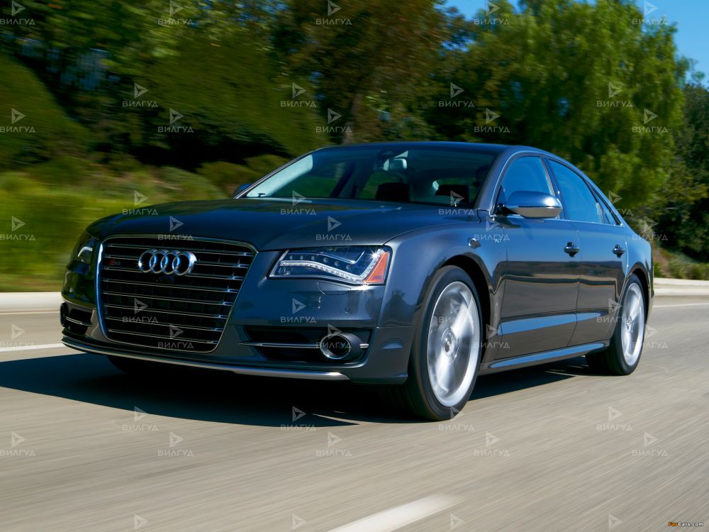 Замена АКПП Audi A8 в Саратове Замена АКПП Audi A8 в Саратове