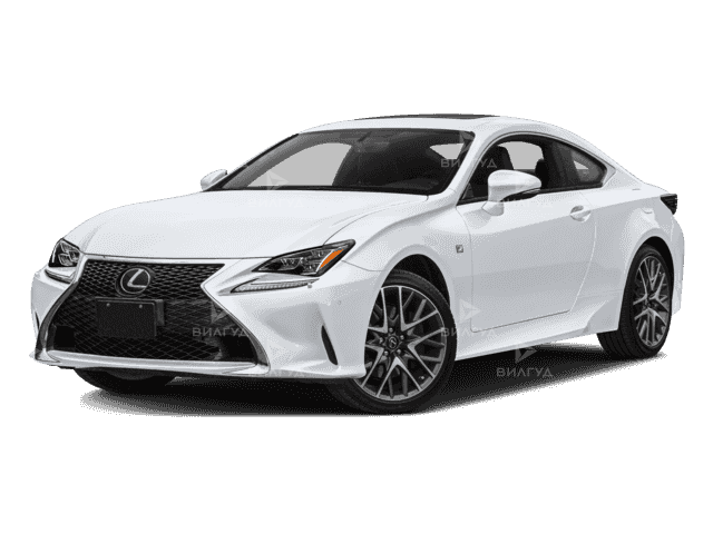 Замена АКПП Lexus RC в Саратове Замена АКПП Lexus RC в Саратове
