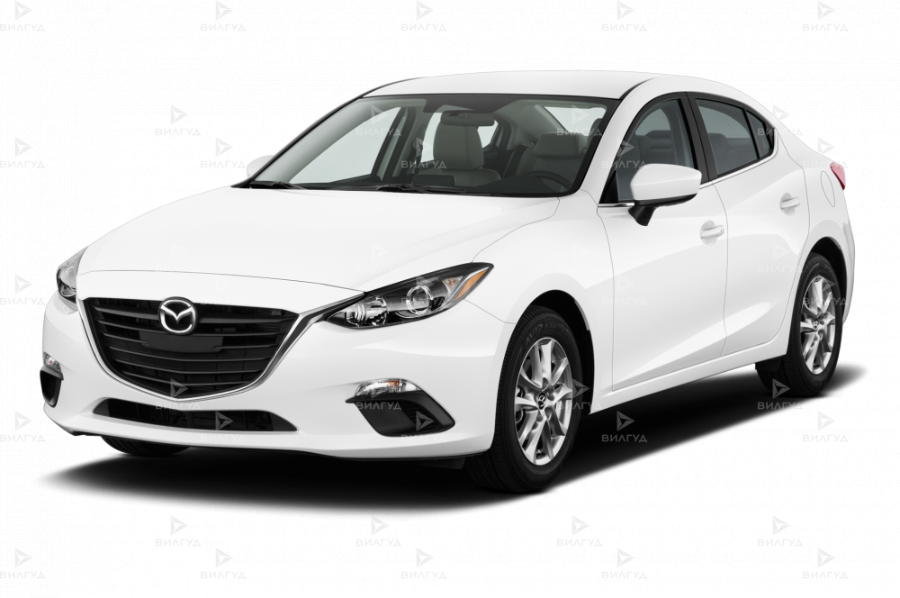 Замена АКПП Mazda 3 в Саратове Замена АКПП Mazda 3 в Саратове