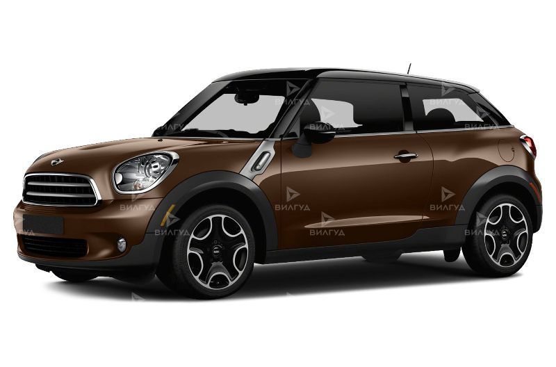 Замена АКПП Mini Paceman в Саратове Замена АКПП Mini Paceman в Саратове