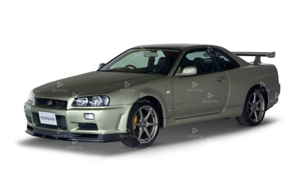 Замена АКПП Nissan Skyline в Саратове Замена АКПП Nissan Skyline в Саратове